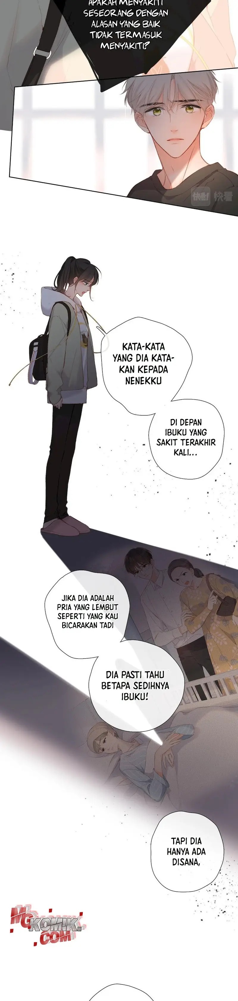 Once More Chapter 132 Bahasa Indonesia